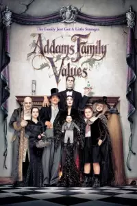 Цінності сімейки Адамс / Моральні цінності сімейки Адамсів