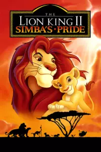 Превью к дораме Король Лев 2: Гордість Сімби