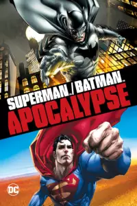 Супермен/Бетмен: апокаліпсис