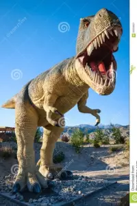 Тиранозавр ацтеків