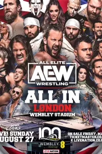AEW All In London 2023