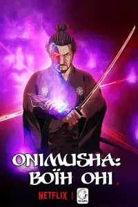 Превью к дораме Onimusha: Воїн оні