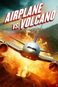 Літак проти вулкана
